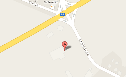 S.T.K. SLOVAKIA Mapa